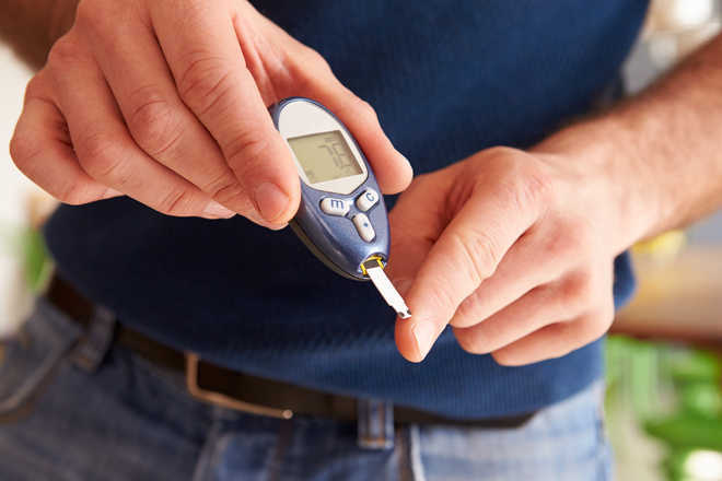 Heart-health behaviour helps reduce diabetes risk