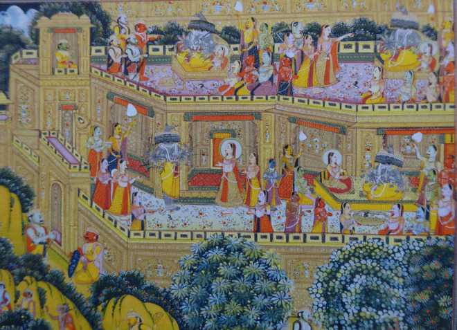 Reading the Ramayana, differently