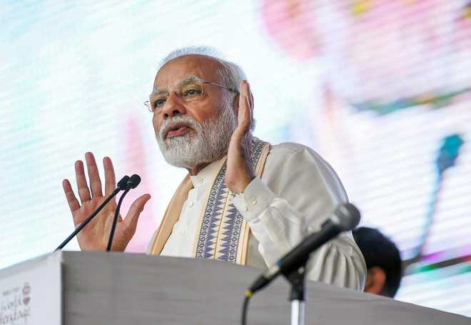Crores of employment opportunities created since 2014: PM Modi