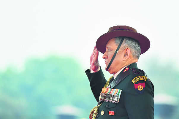 Why Gen Rawat is right on talks with Taliban