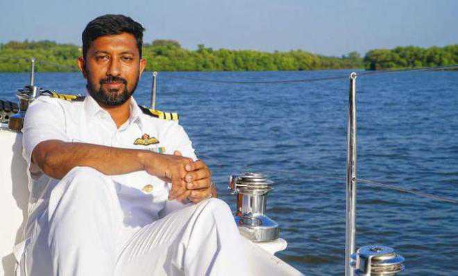 Ocean storm survivor wants to return to sea