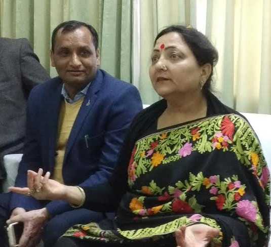 Kangra civic body limit may be expanded, says Sarveen