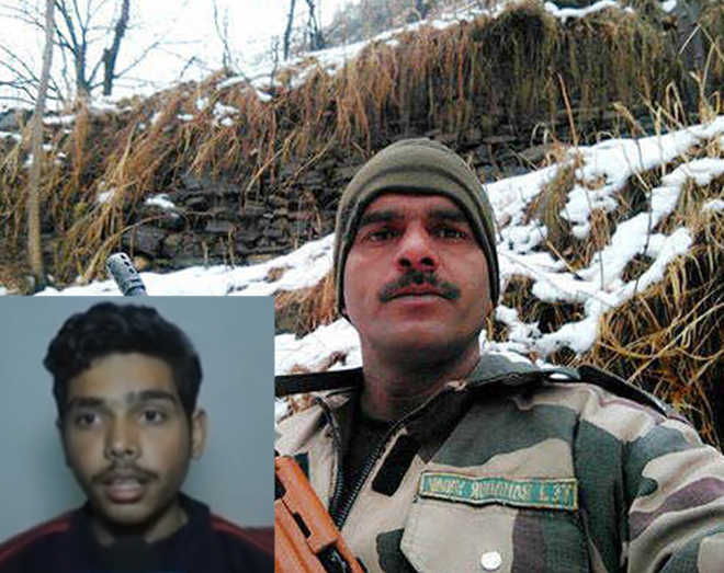 22-year-old son of sacked BSF jawan found dead at their Rewari house