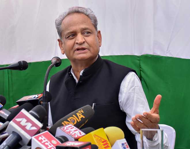Rajasthan to pass 33% reservation for women in Assembly: Gehlot