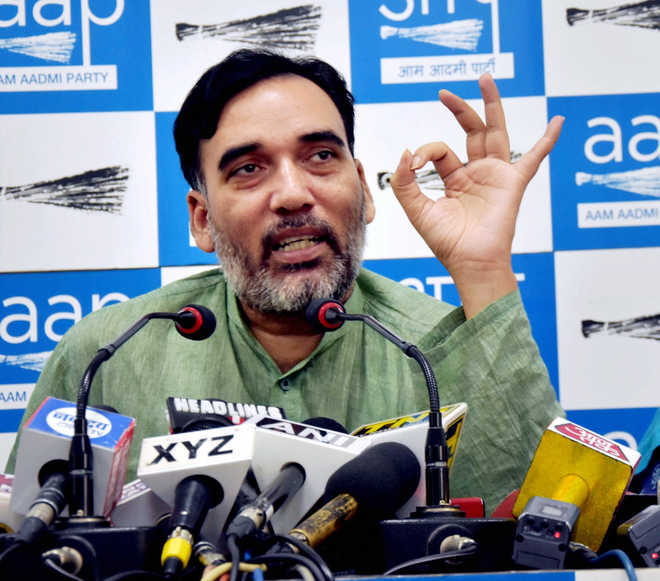 Lok Sabha polls: AAP to go it alone in Delhi, Punjab and Haryana