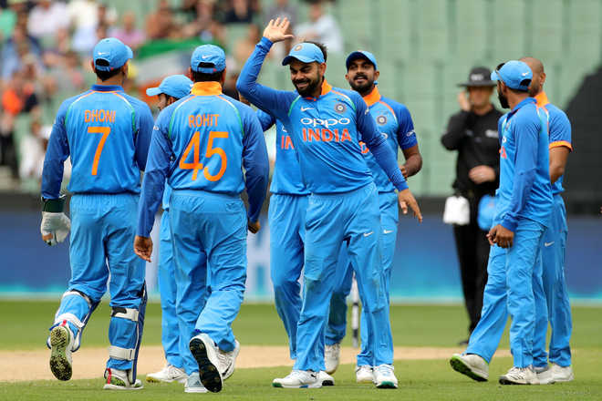Gavaskar questions no prize money to Team India after ODI triumph