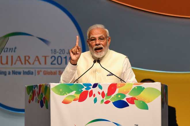 India aims ‘Top 50’ rank next year in ease of doing biz: PM
