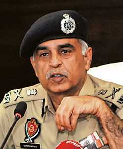 State to recommend 9 names for DGP post