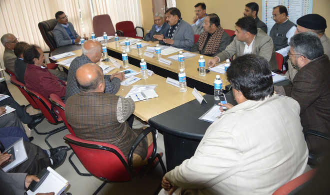 All political parties keen on joint elections in J&K