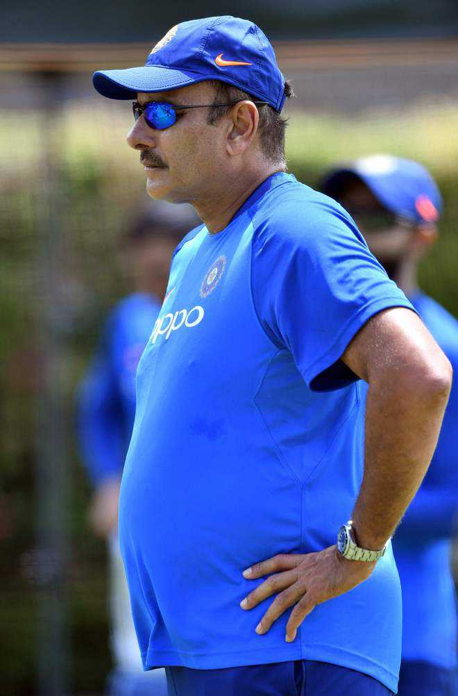 If team’s criticism is agenda driven, I will punch back: Shastri