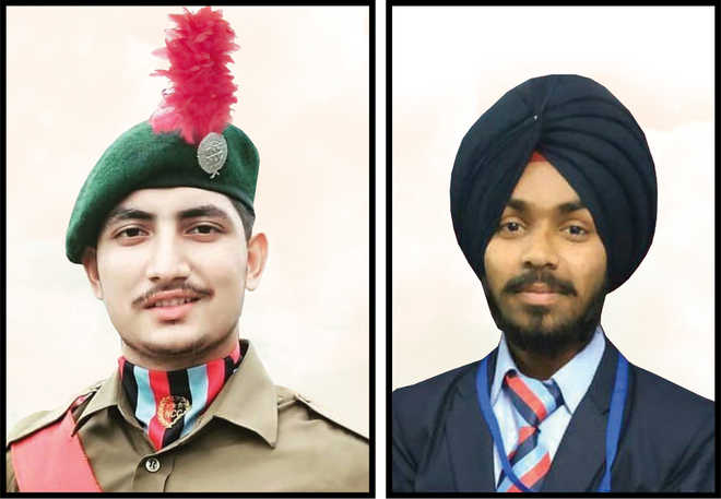 2 city college students to take part in R-Day parade