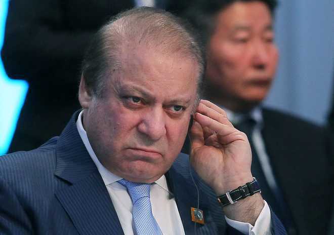 Sharif not completely well, says special medical board