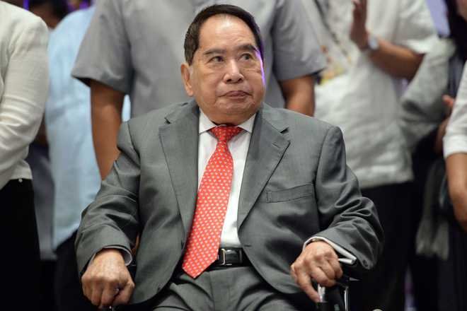 Philippines’ richest man Henry Sy dies at 94