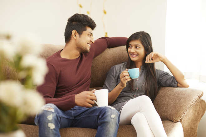 Teasing your partner playfully can make lasting relationship
