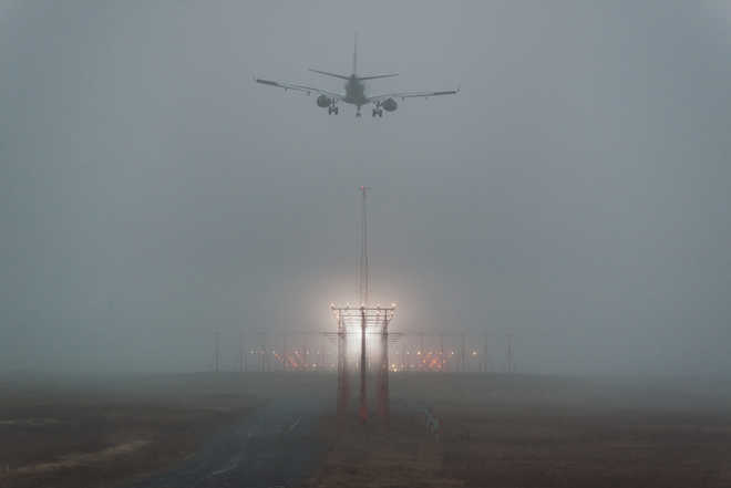 Cold weather continues in Bengaluru, fog disrupts flights