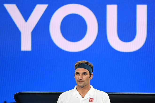Roger Who? Federer can’t get past Australian Open security