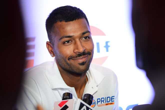 Let Pandya, Rahul play while inquiry is on: BCCI president urges CoA
