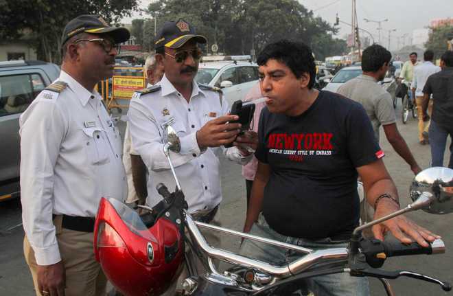 Telangana Police adopt ‘name and shame’ for drunken driving