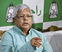 Lalu gets bail in IRCTC case