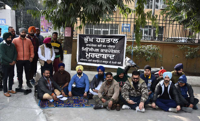 Dugri, others support protesting vendor