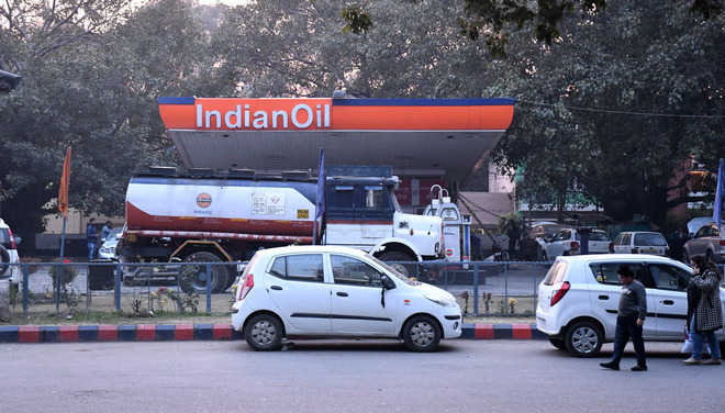 Dues: UT cancels VAT number of petrol pump in Sector 22