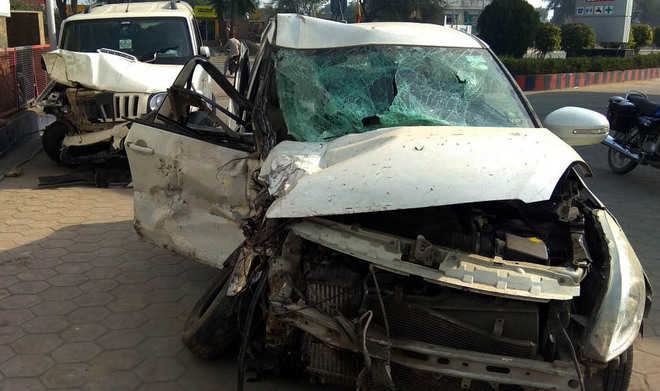 3 lives snuffed out in road mishap