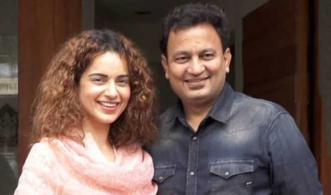 ''Manikarnika'' producer Kamal Jain admitted to hospital, recovering