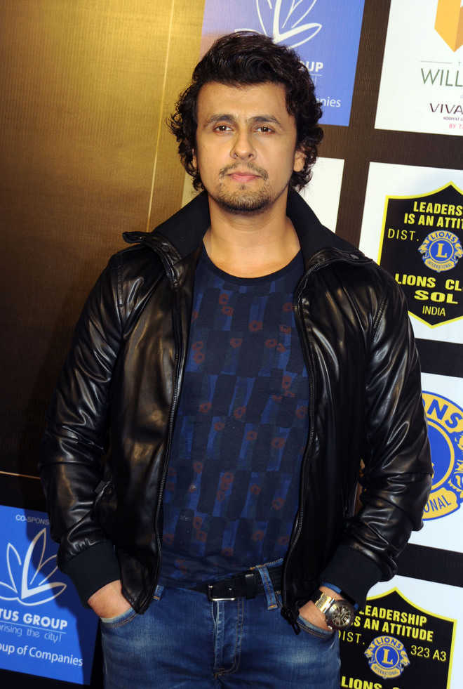 660px x 981px - I sing better and different than what I did 25 years ago: Sonu Nigam : The  Tribune India