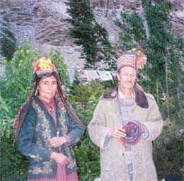 ‘Aryans of Ladakh’ struggling to preserve its cultural legacy