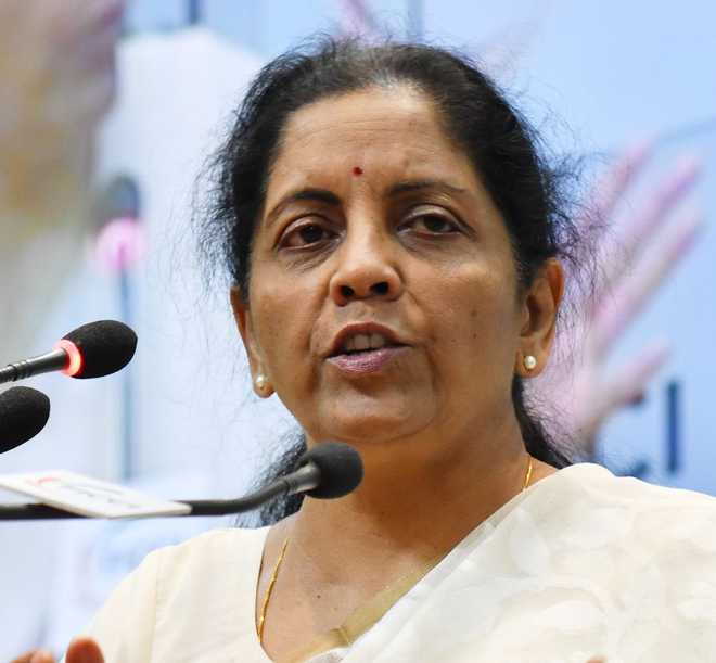 Sitharaman inaugurates Tamil Nadu Defence Industrial Corridor