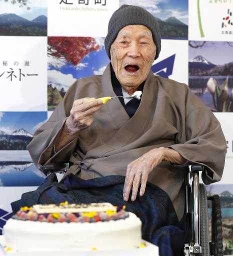 World''s oldest man, 113, dies at his home in northern Japan