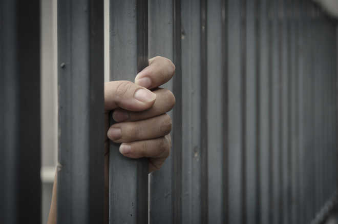 Extortion rings in prisons