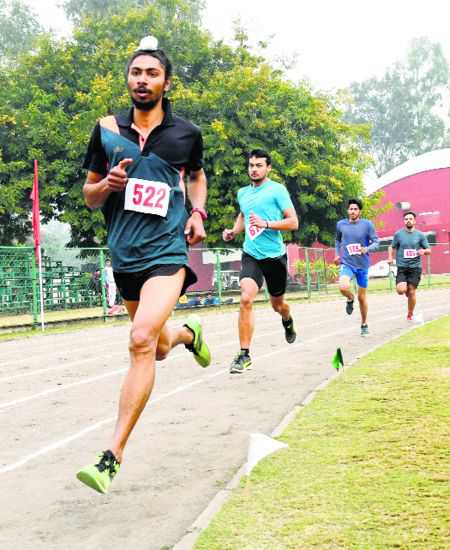 Gurjant, Amandeep adjudged best athletes