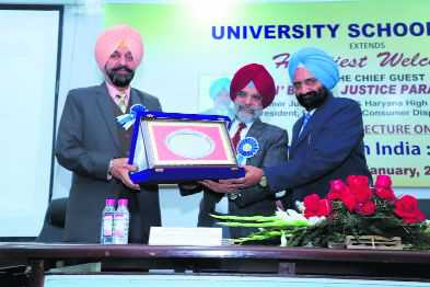 Create awareness on consumer laws, says Justice Dhaliwal