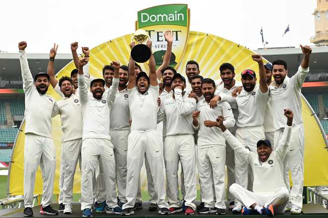 India, Kohli maintain top positions in ICC Test Rankings