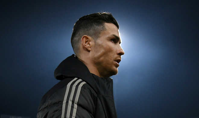 Ronaldo to plead guilty to tax fraud in Madrid court