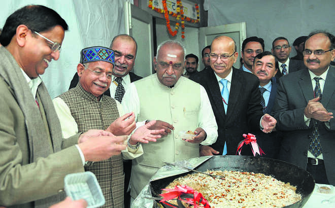 Printing of Budget begins with ‘halwa’ ceremony