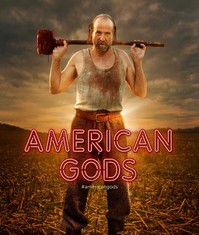 American Gods season 2 trailer out