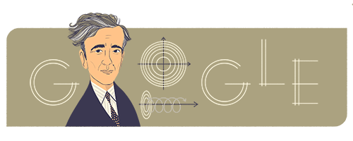 Google doodle honours Noble Laureate Lev Landau