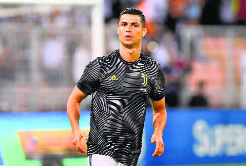 Ronaldo accepts fine for tax evasion, avoids jail