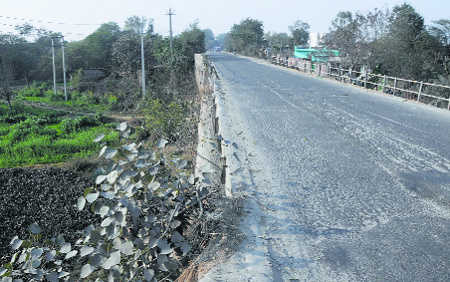 Widening of NH, a link with UP, likely to take more time