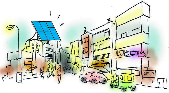Haryana way behind Punjab in tapping solar energy