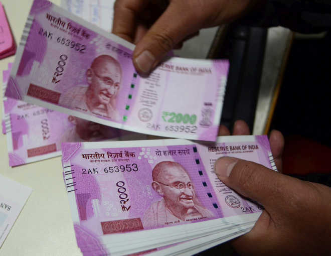 West Bengal man held with fake currency notes worth Rs 10 lakh