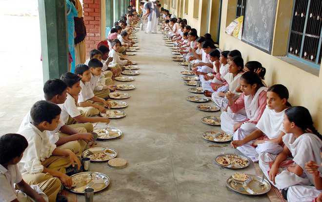 Mid-day meal app eases record keeping for teachers