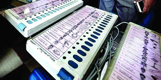 Rigging claims: Cong wants ballot paper back