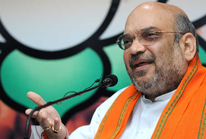 Shah unwell, BJP prepares Plan B to tackle Mamata challenge