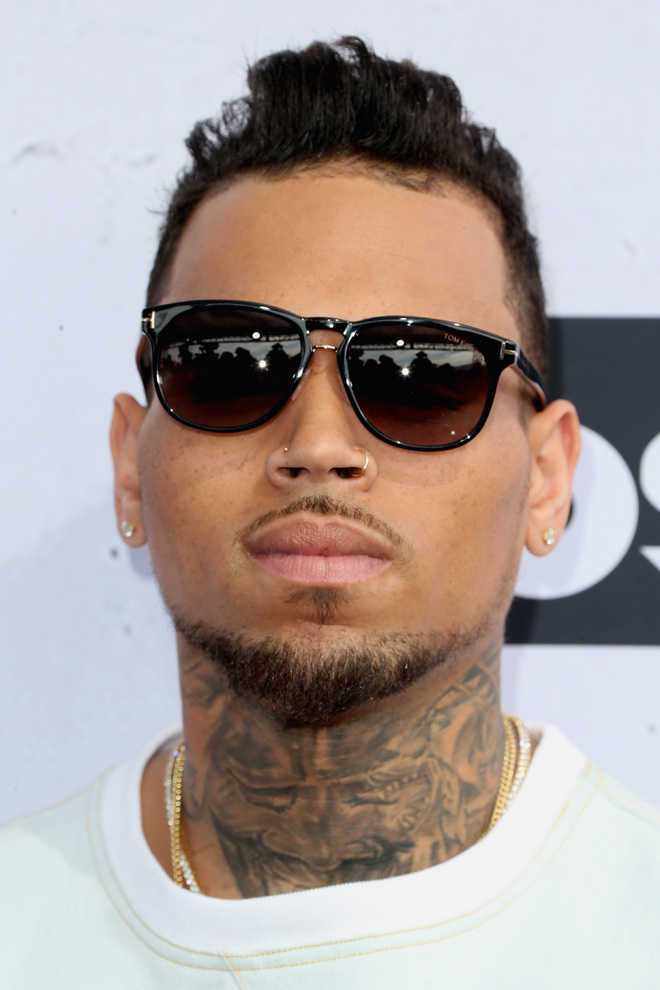 Chris Brown Released After Arrest In Paris On Rape Complaint