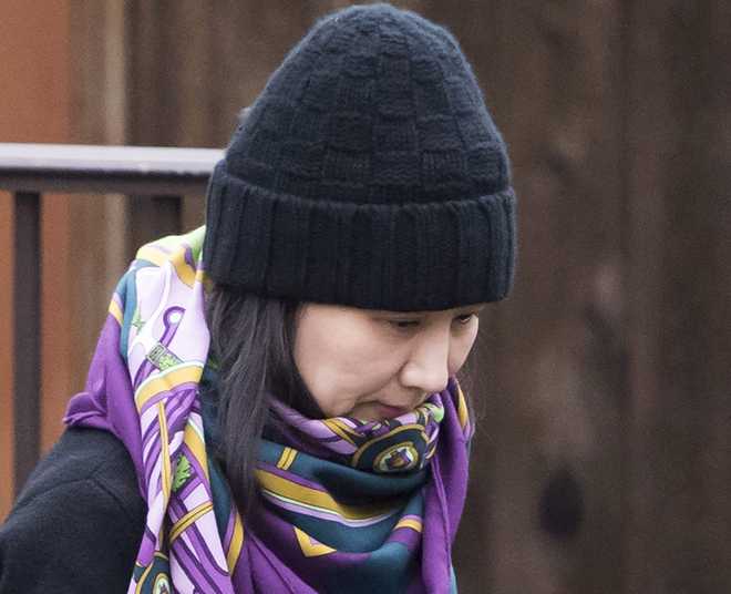 US will seek extradition of Huawei CFO from Canada