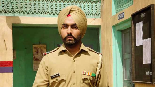Ammy Virk to make Bollywood debut with ''83''