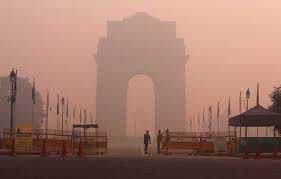 Delhi''s pollution again on rise after impact of rain subsides: Authorities